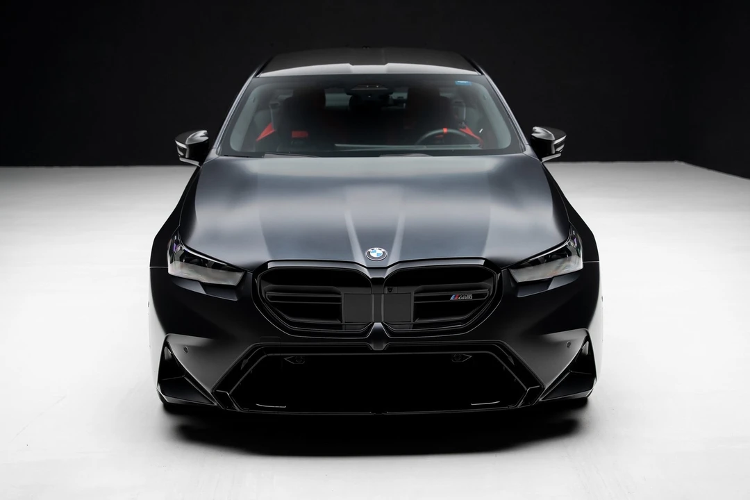 2025 BMW G90/G99 M5 - Image 5 of 12