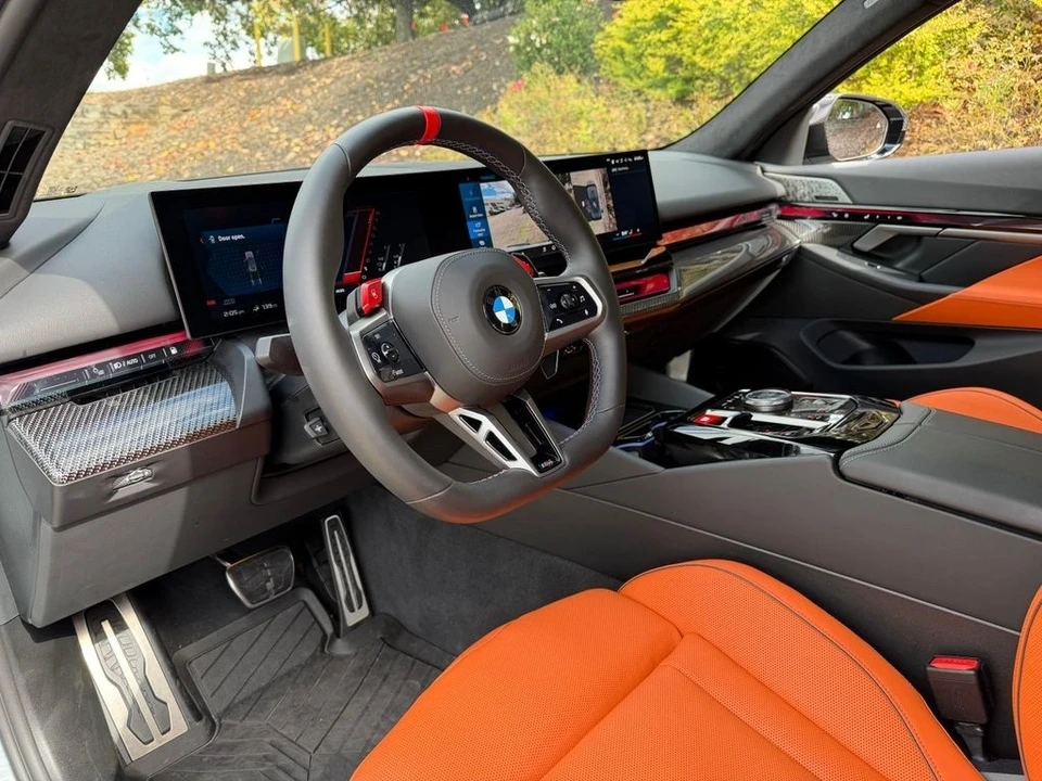 2025 BMW G90/G99 M5 - Image 16 of 21