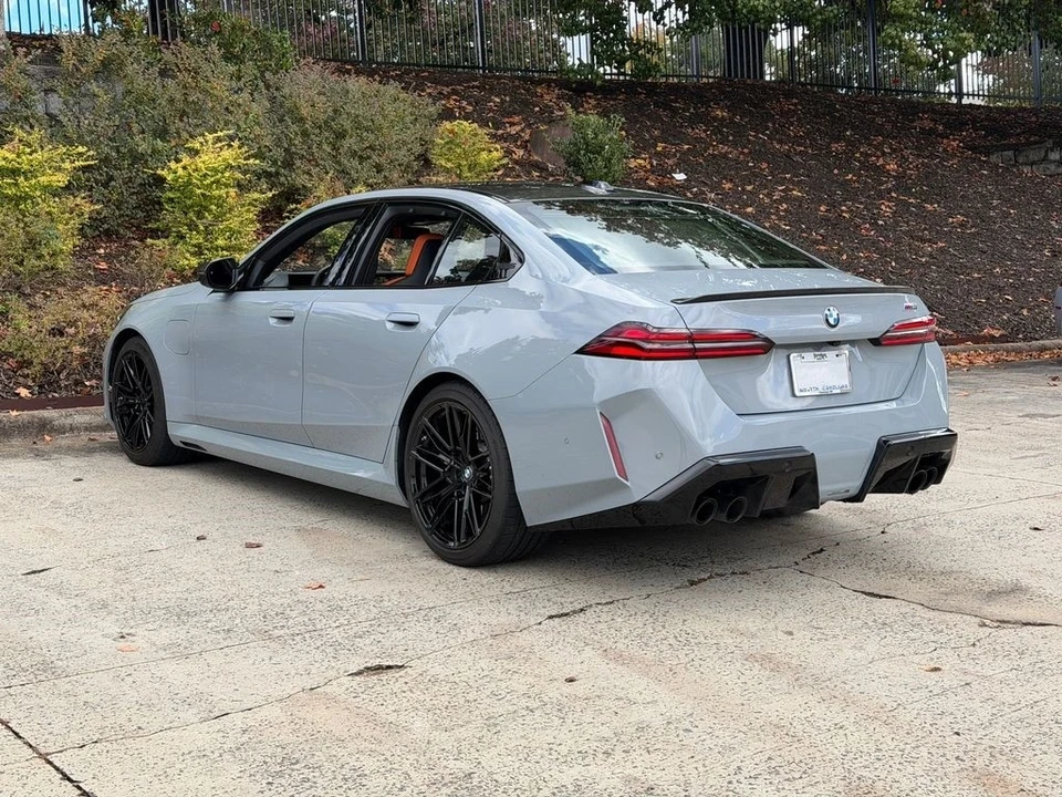 2025 BMW G90/G99 M5 - Image 8 of 21