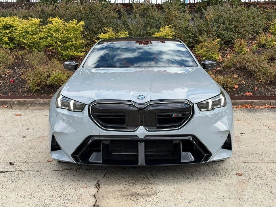 2025 BMW G90/G99 M5 - Image 11 of 21