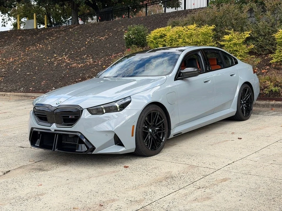 2025 BMW G90/G99 M5 - Image 2 of 21