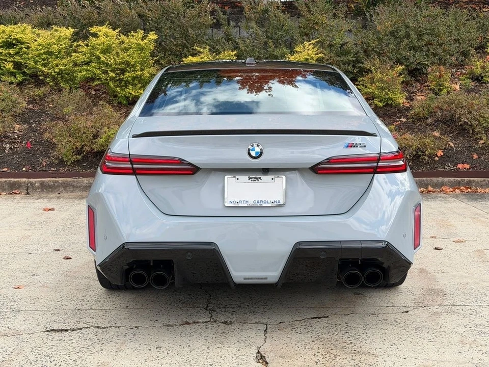 2025 BMW G90/G99 M5 - Image 7 of 21