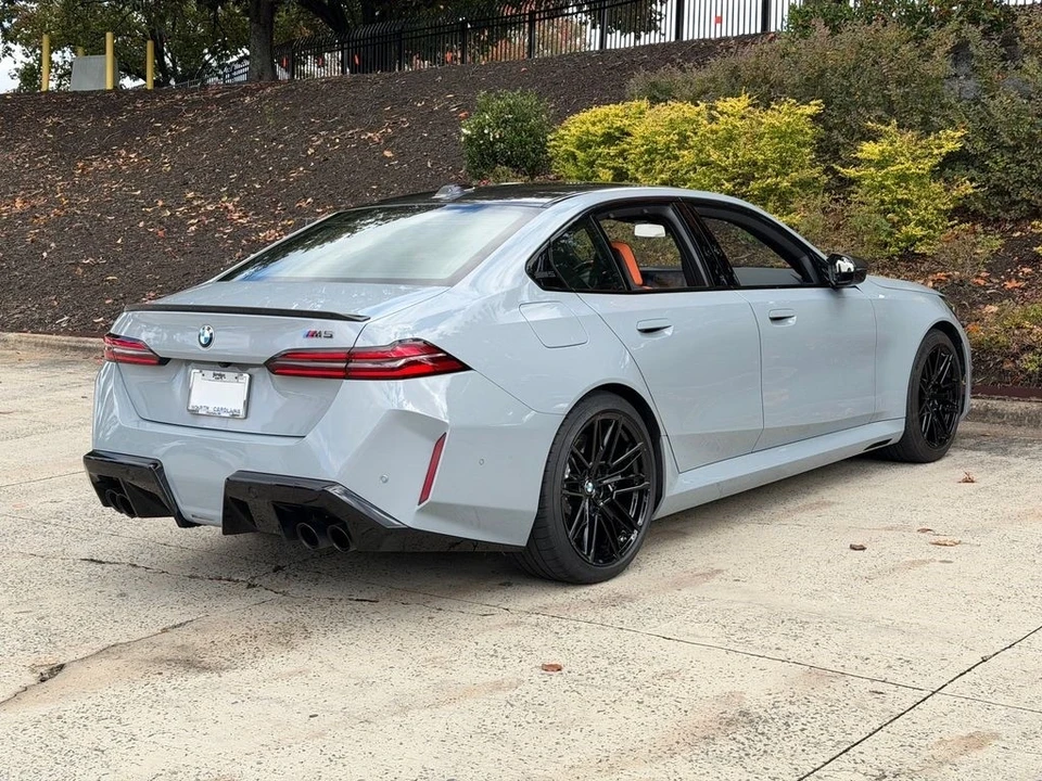 2025 BMW G90/G99 M5 - Image 5 of 21