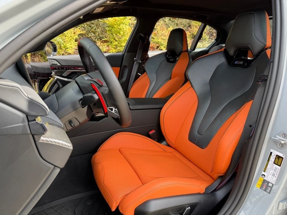 2025 BMW G90/G99 M5 - Image 17 of 21