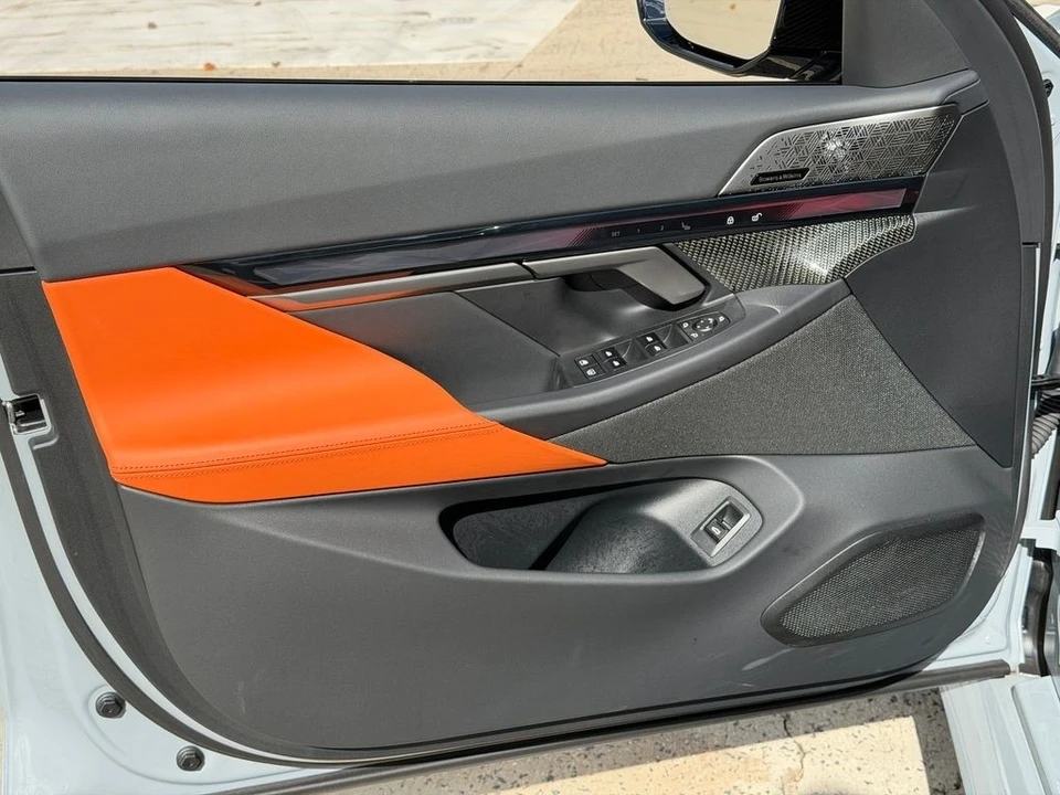 2025 BMW G90/G99 M5 - Image 14 of 21