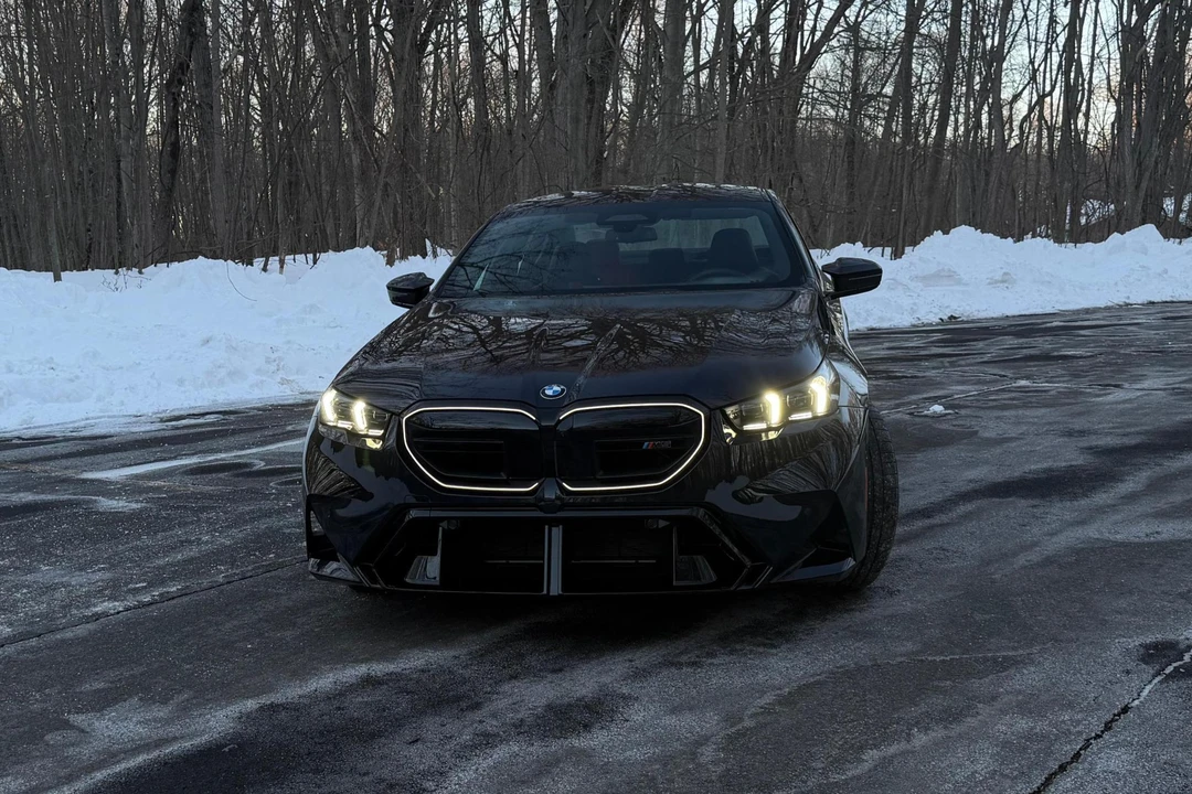 2025 BMW G90/G99 M5 - Image 9 of 31
