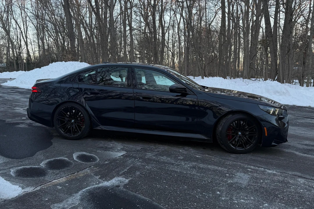 2025 BMW G90/G99 M5 - Image 14 of 31