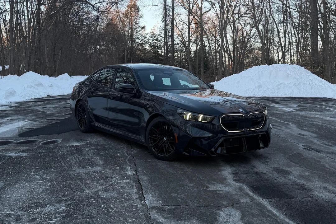 2025 BMW G90/G99 M5 - Image 15 of 31
