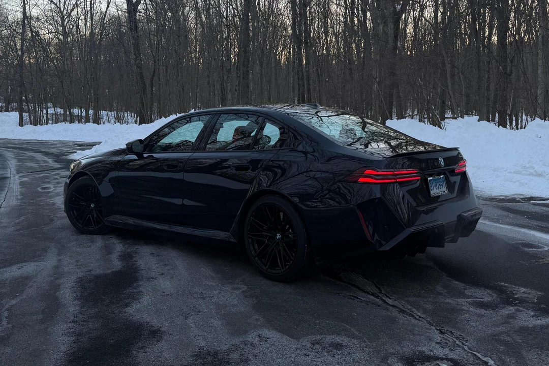 2025 BMW G90/G99 M5 - Image 11 of 31