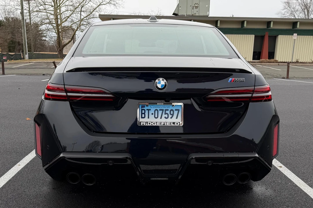 2025 BMW G90/G99 M5 - Image 5 of 31