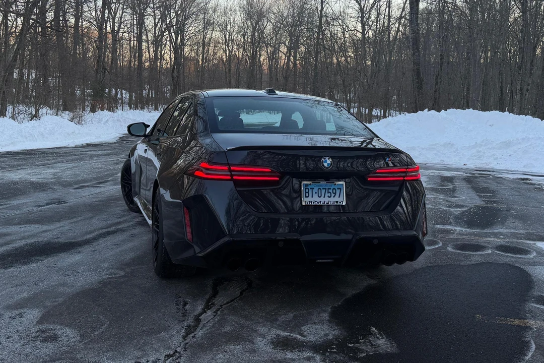 2025 BMW G90/G99 M5 - Image 12 of 31