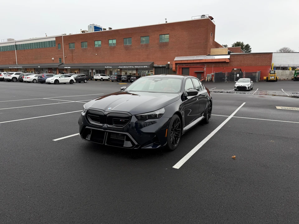 2025 BMW G90/G99 M5 - Image 6 of 31