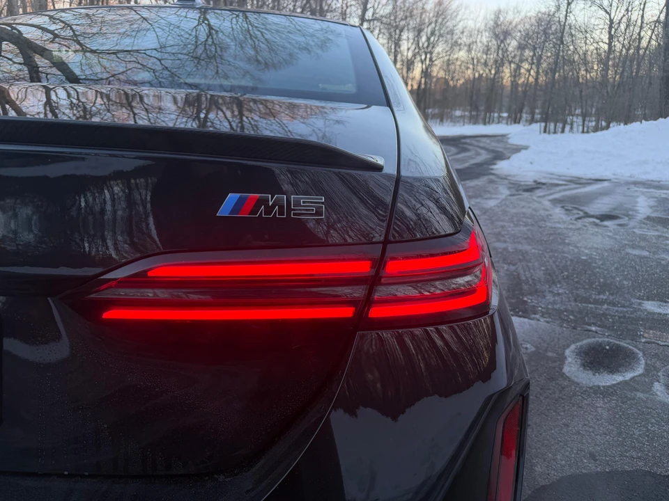 2025 BMW G90/G99 M5 - Image 22 of 31
