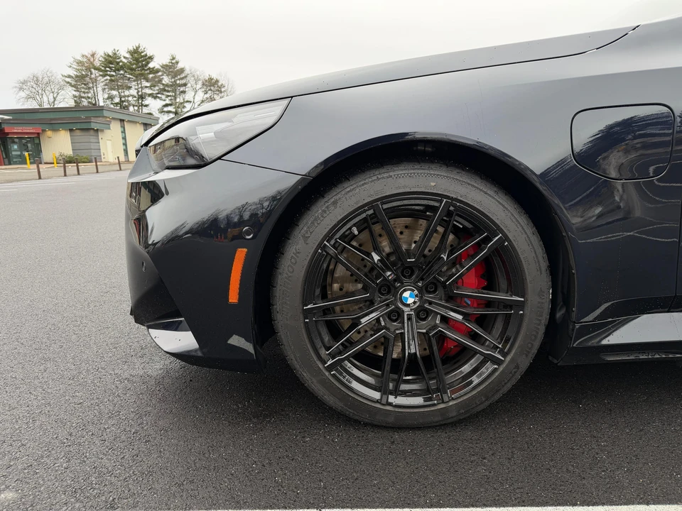 2025 BMW G90/G99 M5 - Image 24 of 31