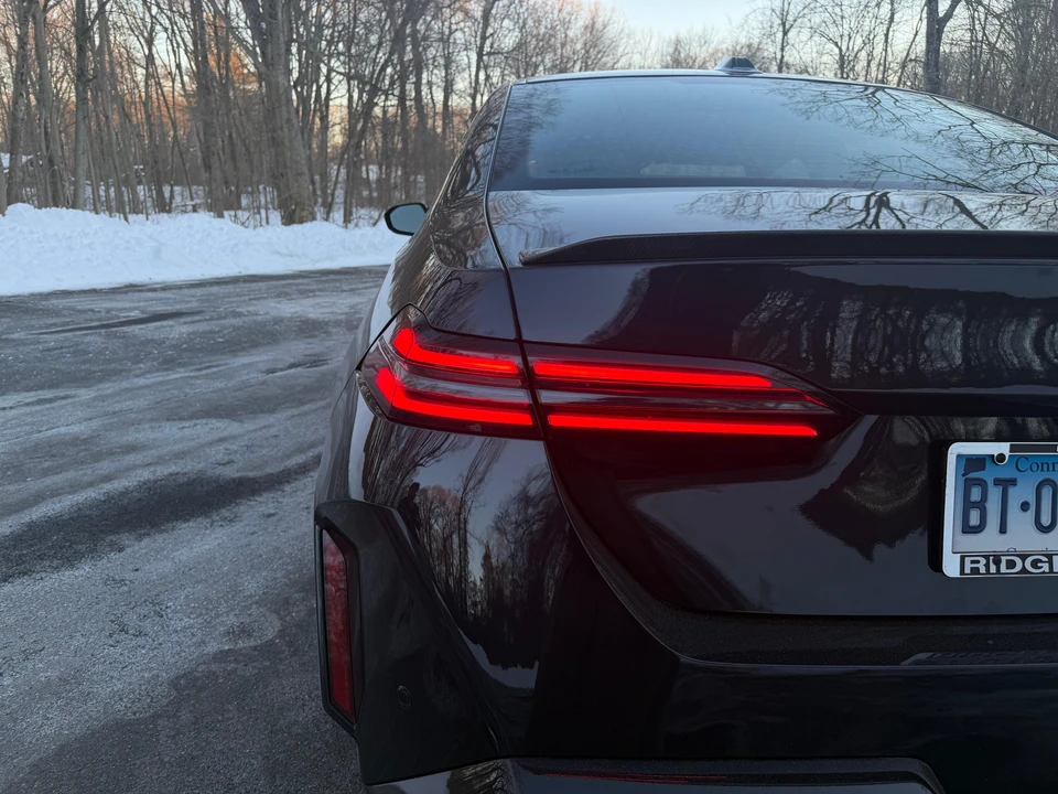 2025 BMW G90/G99 M5 - Image 19 of 31