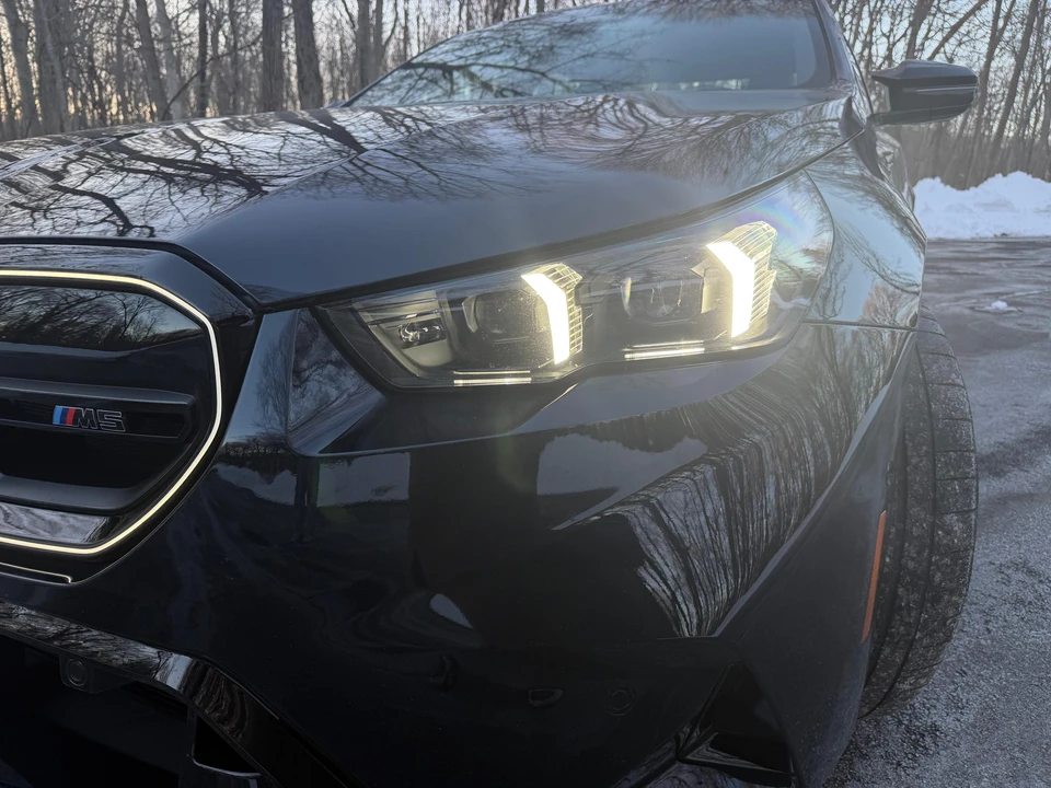2025 BMW G90/G99 M5 - Image 17 of 31
