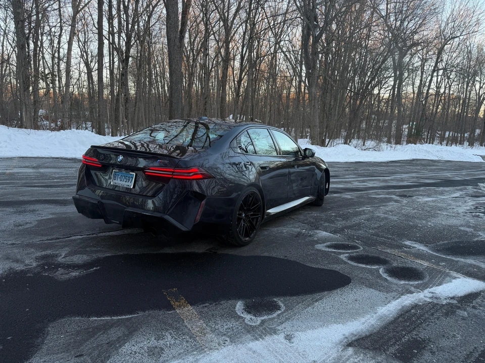 2025 BMW G90/G99 M5 - Image 13 of 31