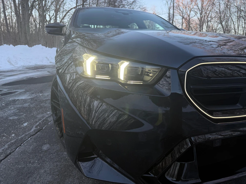 2025 BMW G90/G99 M5 - Image 16 of 31