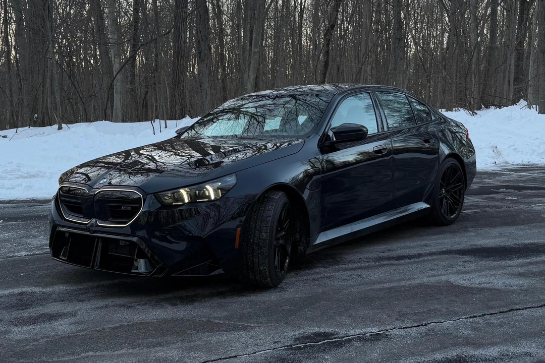 2025 BMW G90/G99 M5 - Image 10 of 31