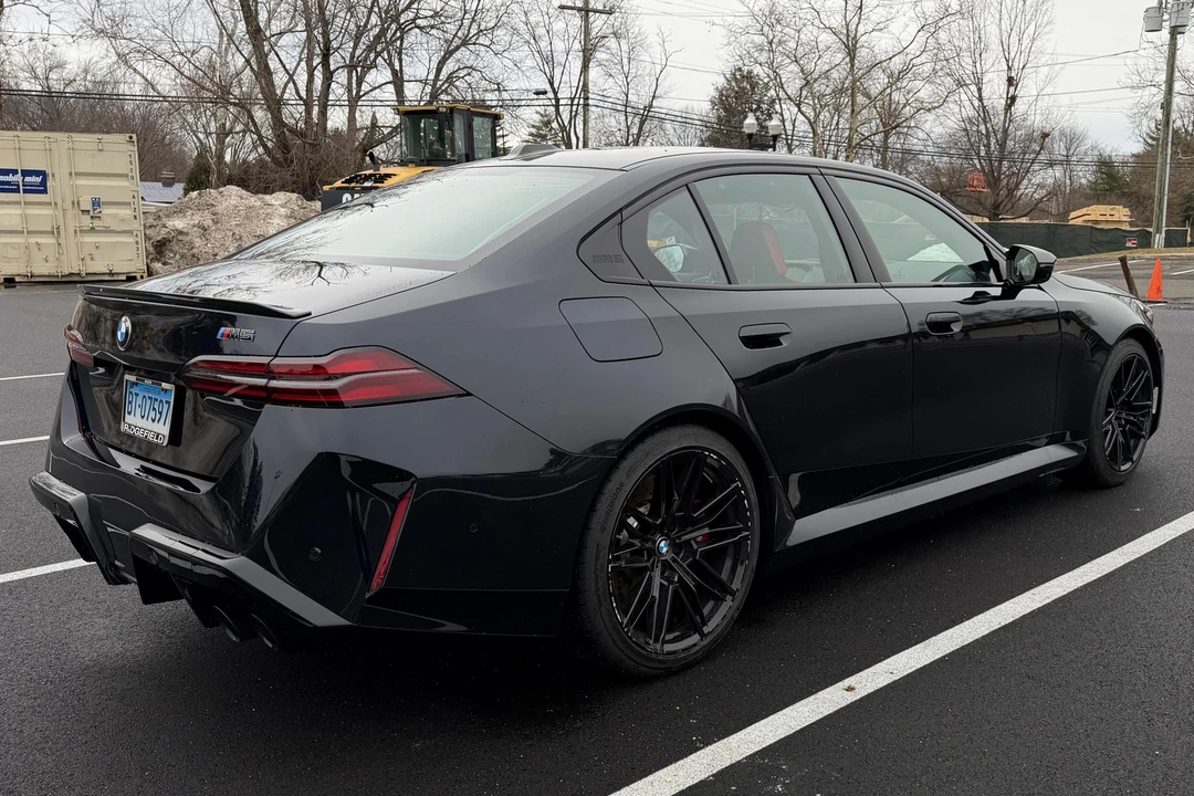 2025 BMW G90/G99 M5 - Image 4 of 31