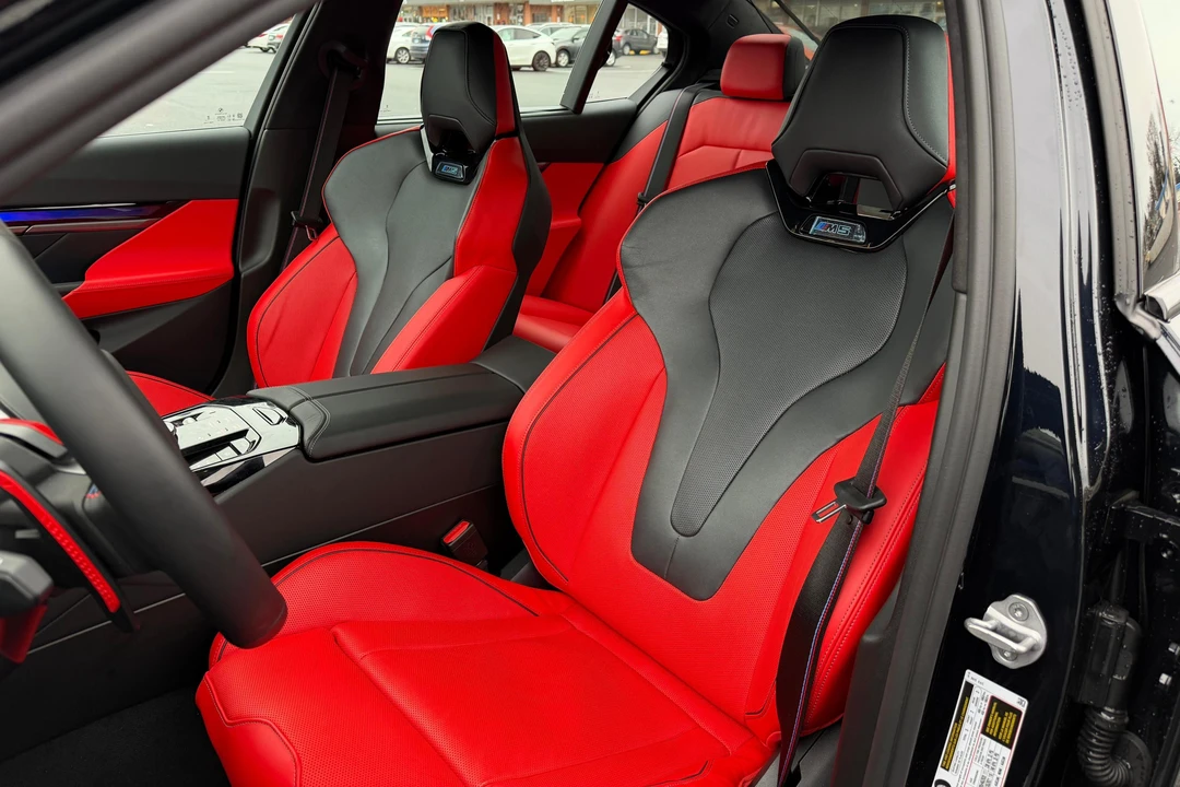 2025 BMW G90/G99 M5 - Image 29 of 31