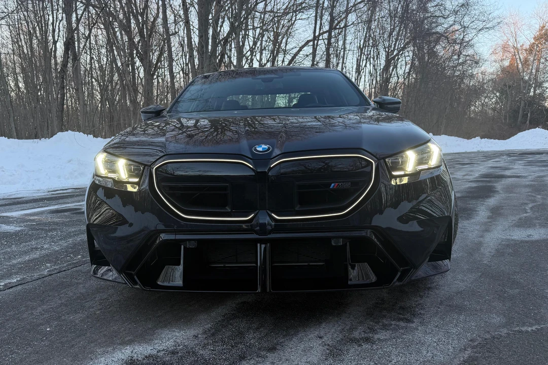 2025 BMW G90/G99 M5 - Image 8 of 31