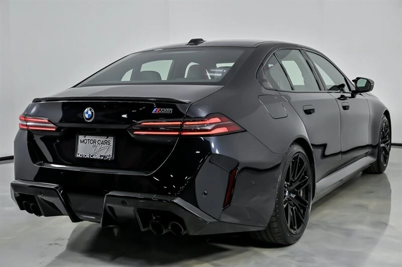 2025 BMW G90/G99 M5 - Image 12 of 21