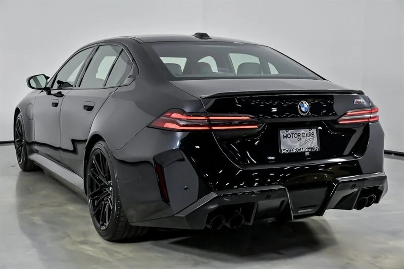2025 BMW G90/G99 M5 - Image 10 of 21
