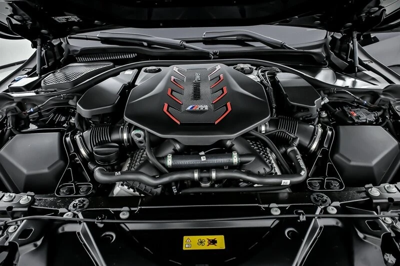 2025 BMW G90/G99 M5 - Image 17 of 21