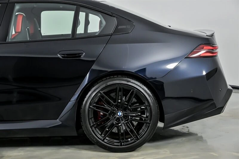 2025 BMW G90/G99 M5 - Image 9 of 21