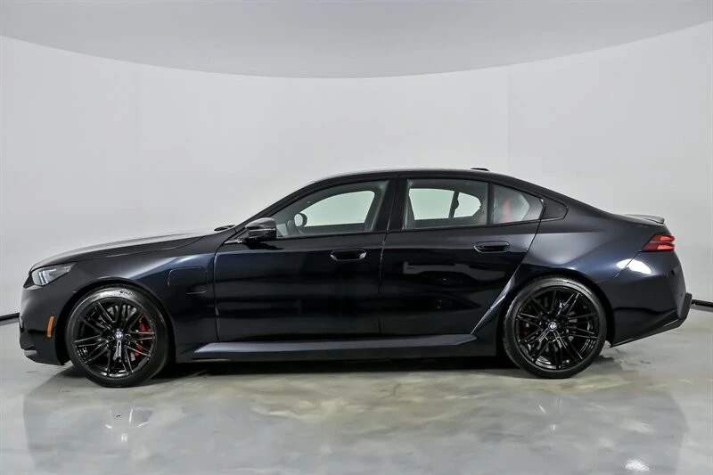 2025 BMW G90/G99 M5 - Image 8 of 21