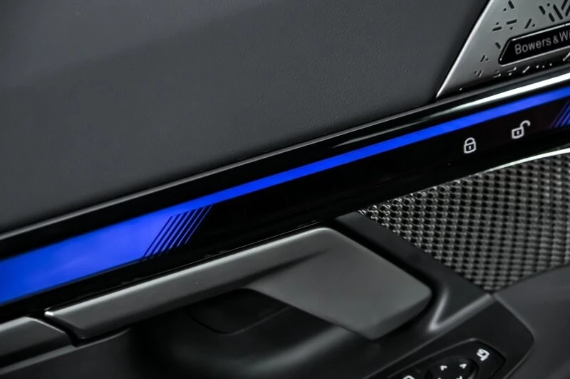 2025 BMW G90/G99 M5 - Image 19 of 21
