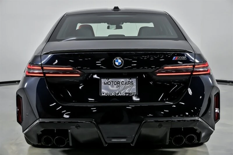 2025 BMW G90/G99 M5 - Image 11 of 21