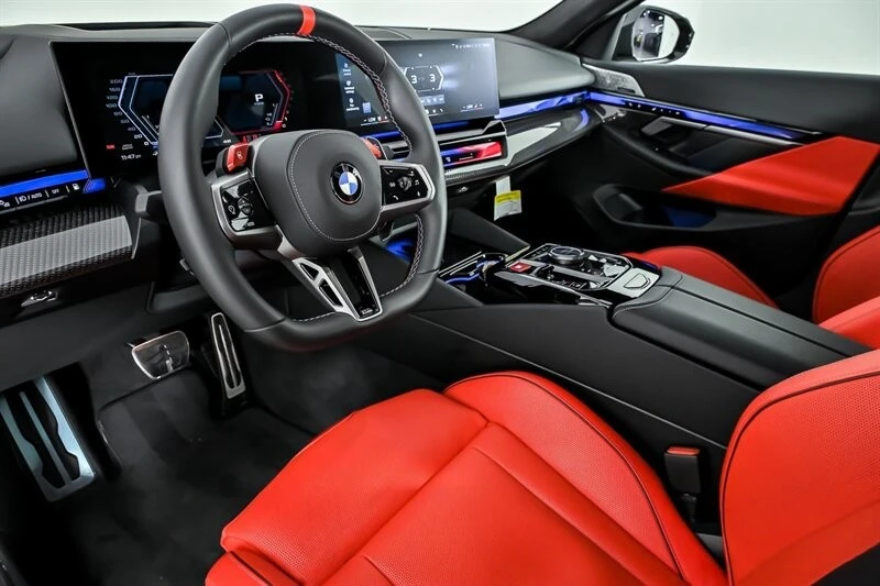 2025 BMW G90/G99 M5 - Image 21 of 21