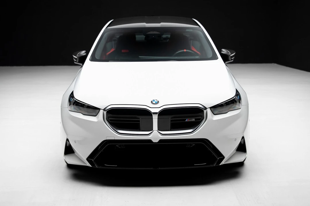 2025 BMW G90/G99 M5 - Image 5 of 12