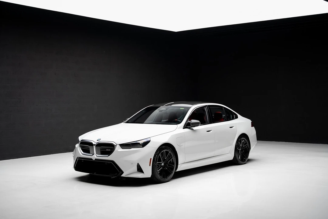 2025 BMW G90/G99 M5 - Image 4 of 12