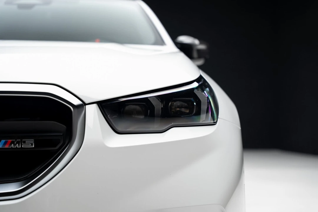 2025 BMW G90/G99 M5 - Image 9 of 12