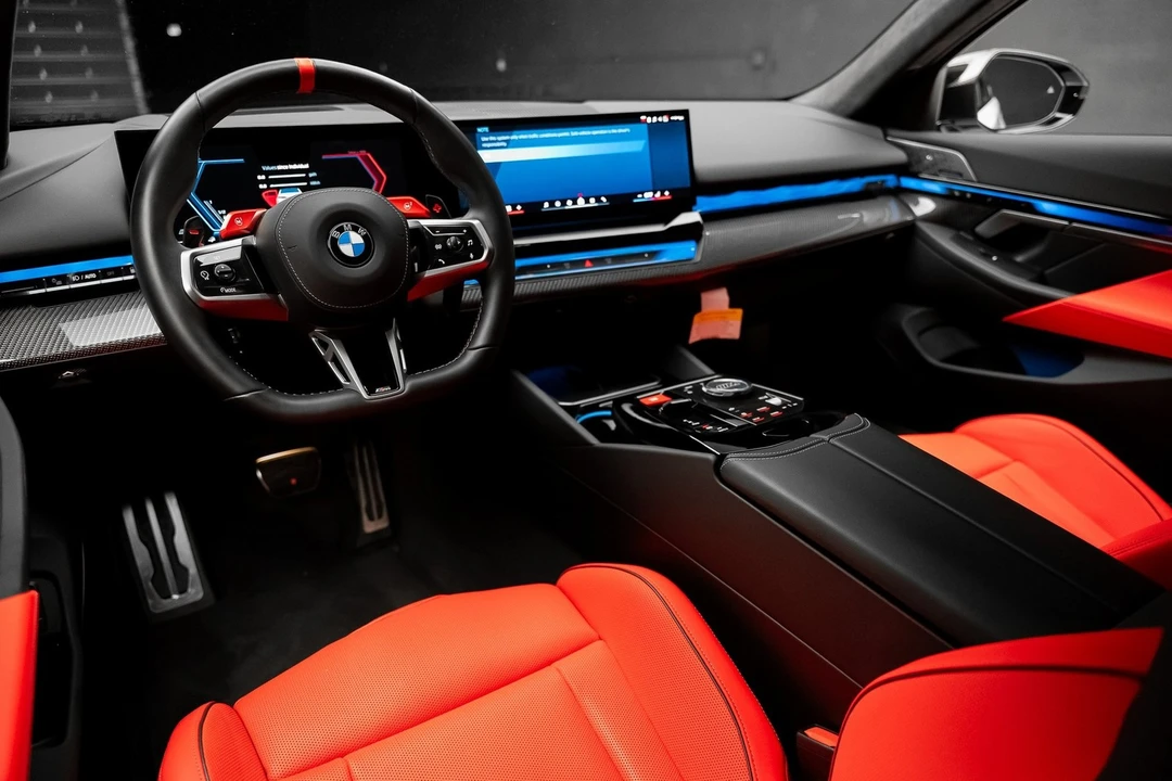 2025 BMW G90/G99 M5 - Image 2 of 12