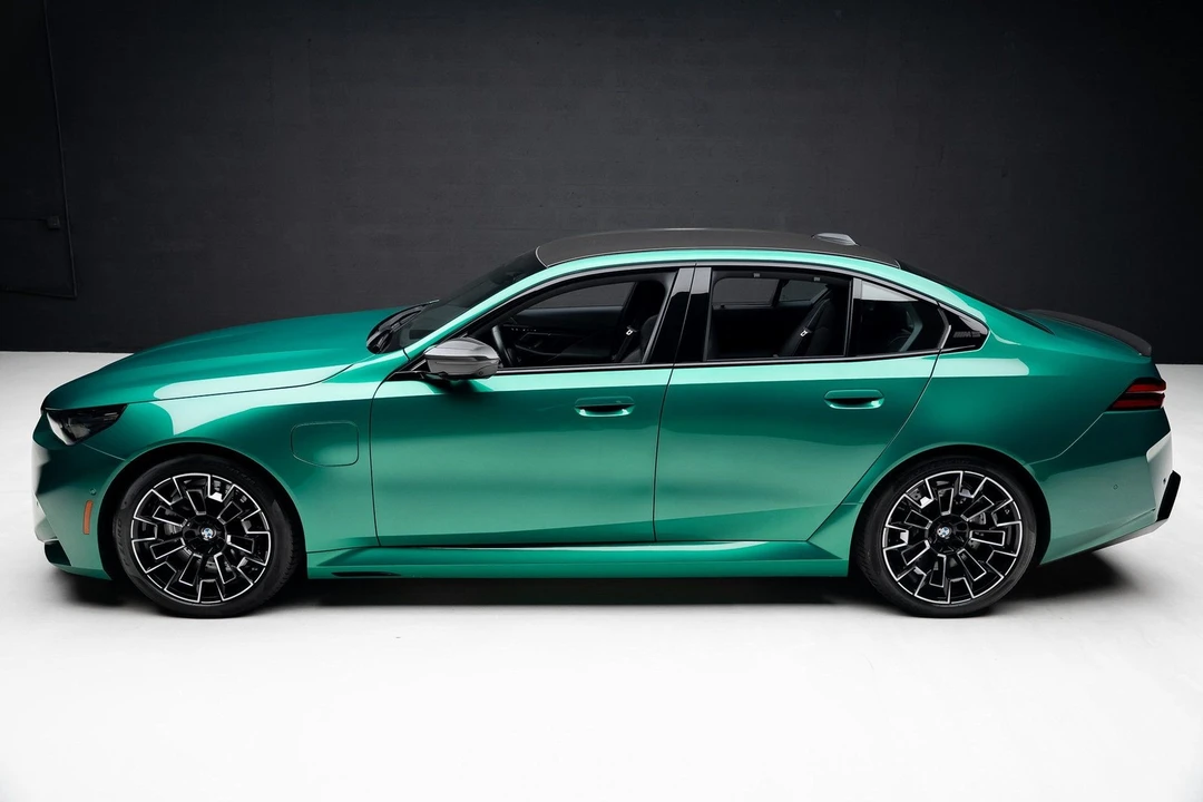 2025 BMW G90/G99 M5 - Image 16 of 21