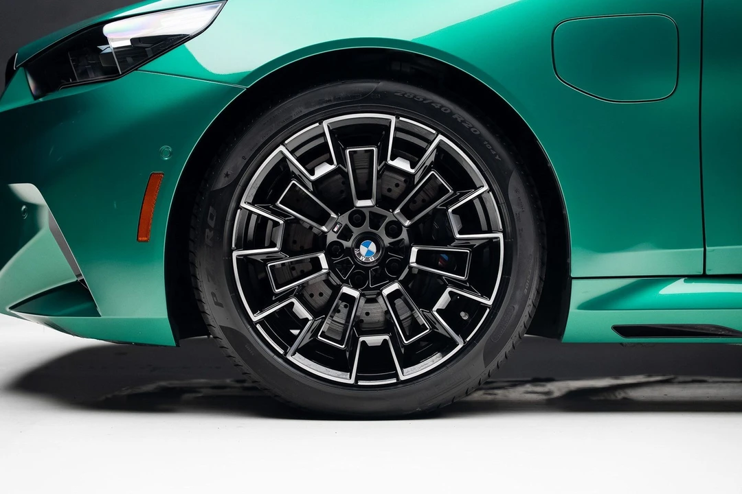 2025 BMW G90/G99 M5 - Image 19 of 21