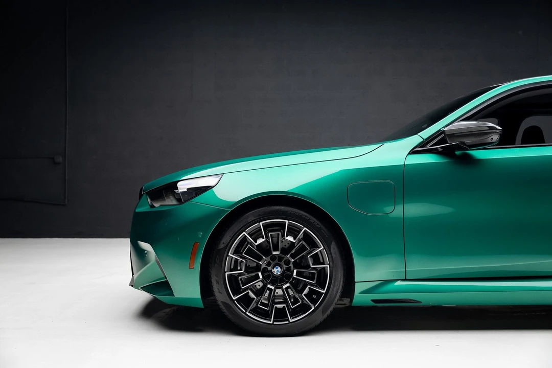 2025 BMW G90/G99 M5 - Image 18 of 21