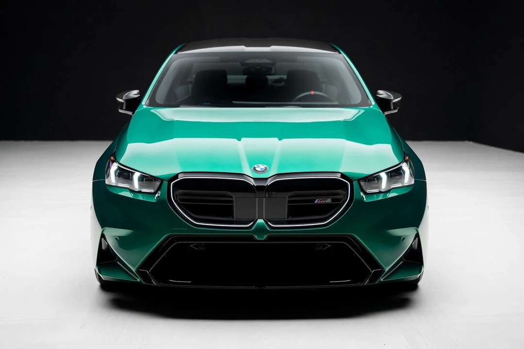 2025 BMW G90/G99 M5 - Image 6 of 21