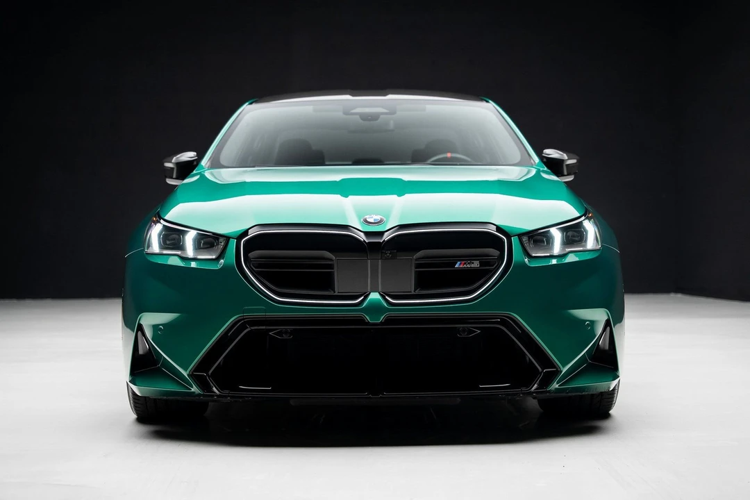 2025 BMW G90/G99 M5 - Image 7 of 21