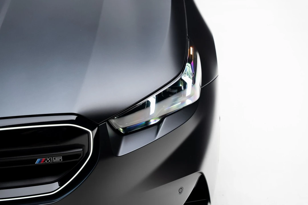 2025 BMW G90/G99 M5 - Image 10 of 12