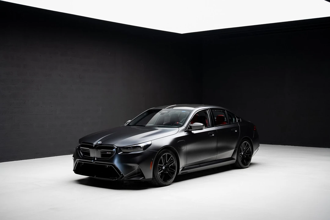 2025 BMW G90/G99 M5 - Image 4 of 12