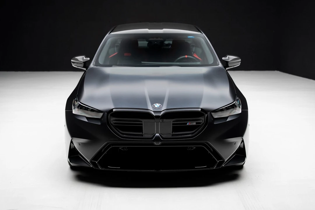 2025 BMW G90/G99 M5 - Image 5 of 12