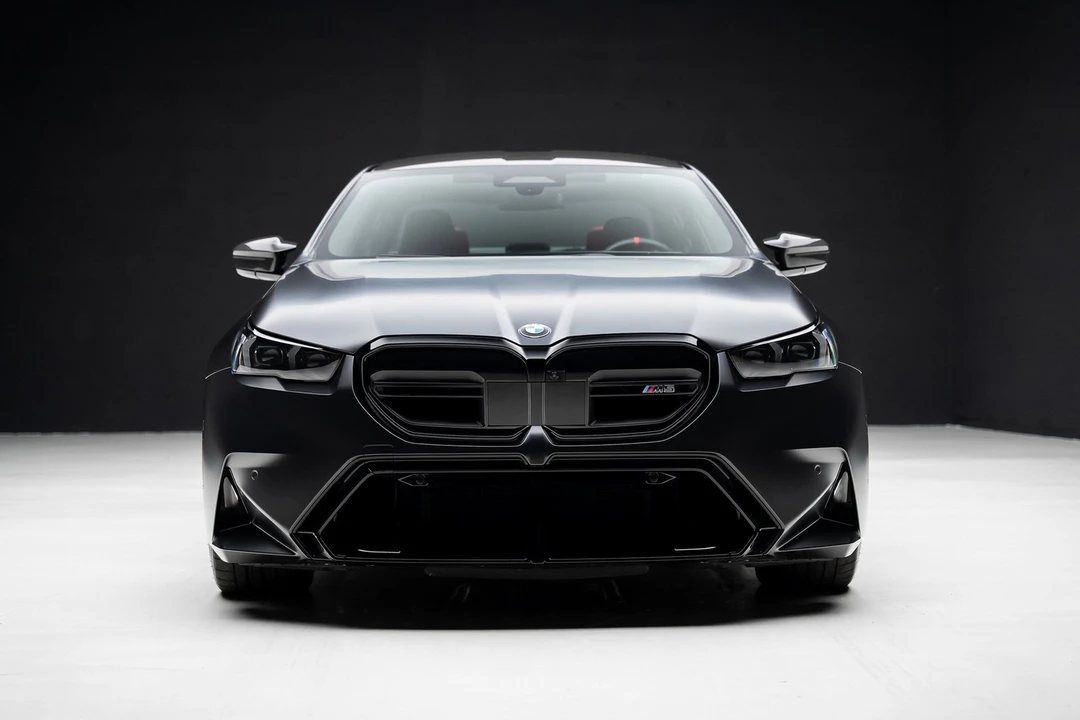 2025 BMW G90/G99 M5 - Image 7 of 12