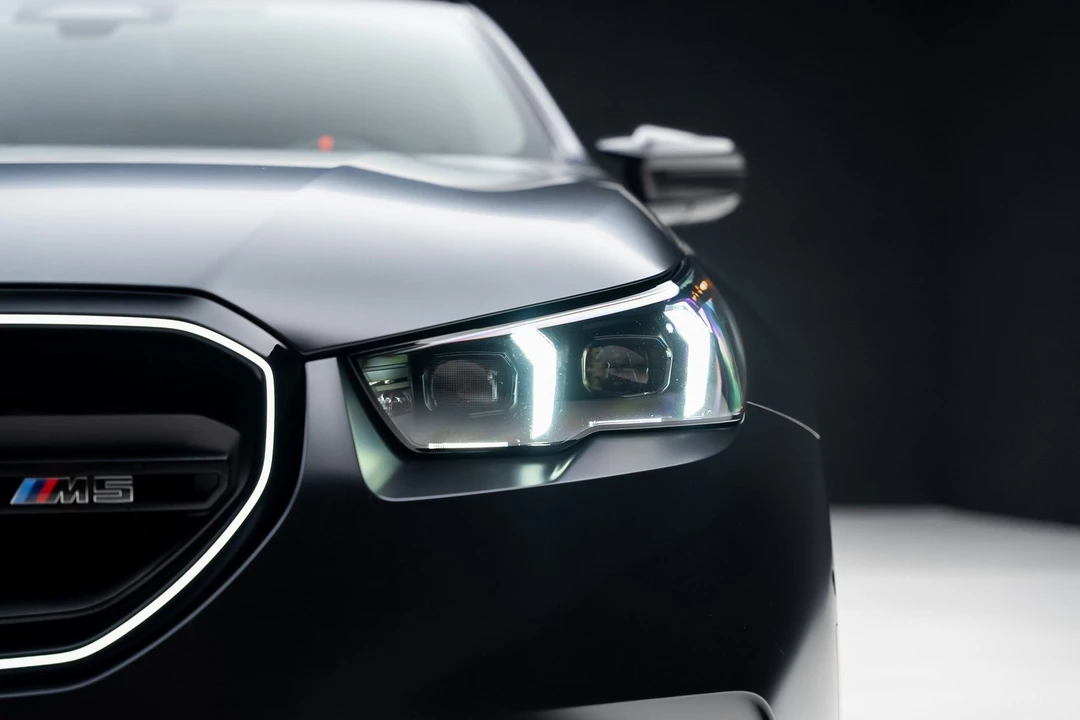 2025 BMW G90/G99 M5 - Image 9 of 12