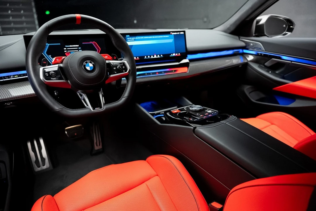 2025 BMW G90/G99 M5 - Image 2 of 12