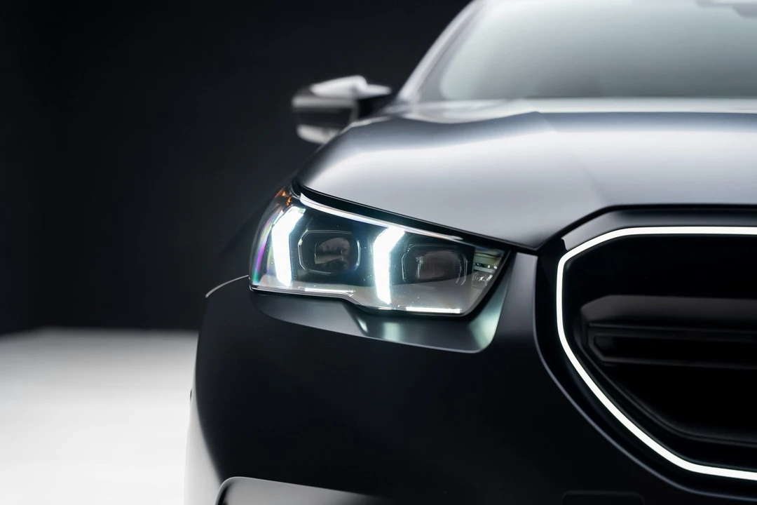 2025 BMW G90/G99 M5 - Image 8 of 12